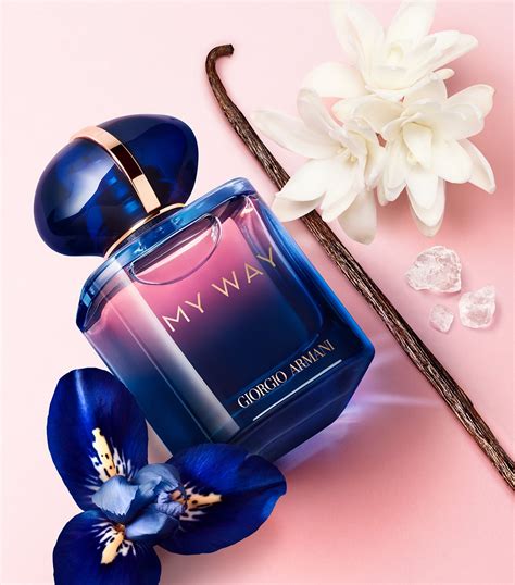 Armani My Way Perfume de Mujer Eau de Parfum .